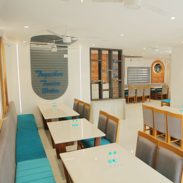luxury hotel on 4way kanyakumari